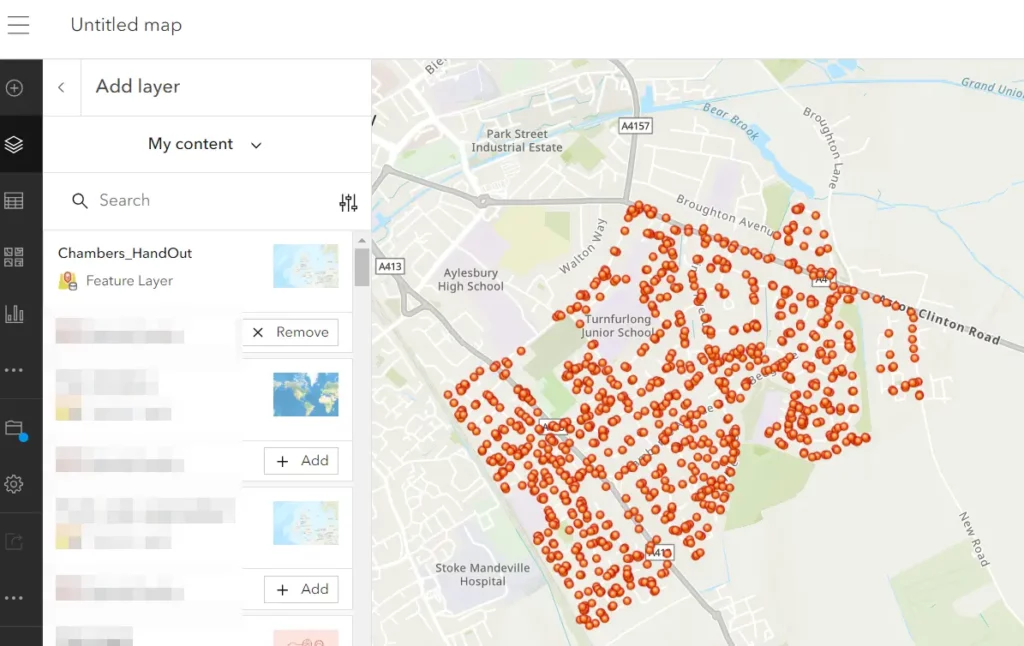 Transfer layer from AutoCAD to AGOL via QGIS