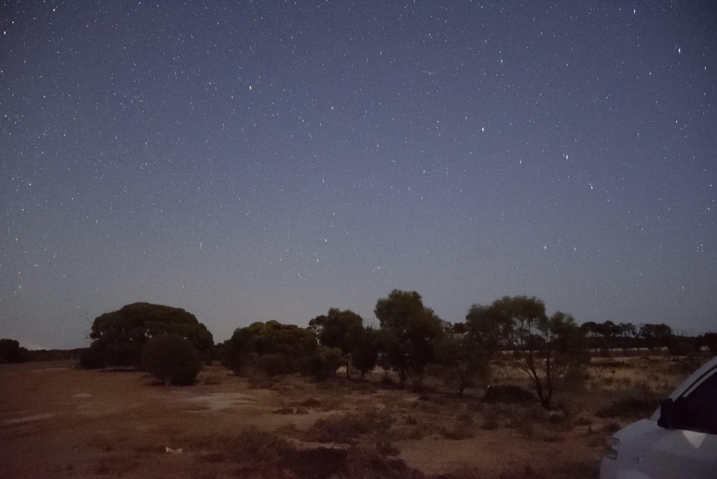 Hyden astronomical dawn, Western Australia3