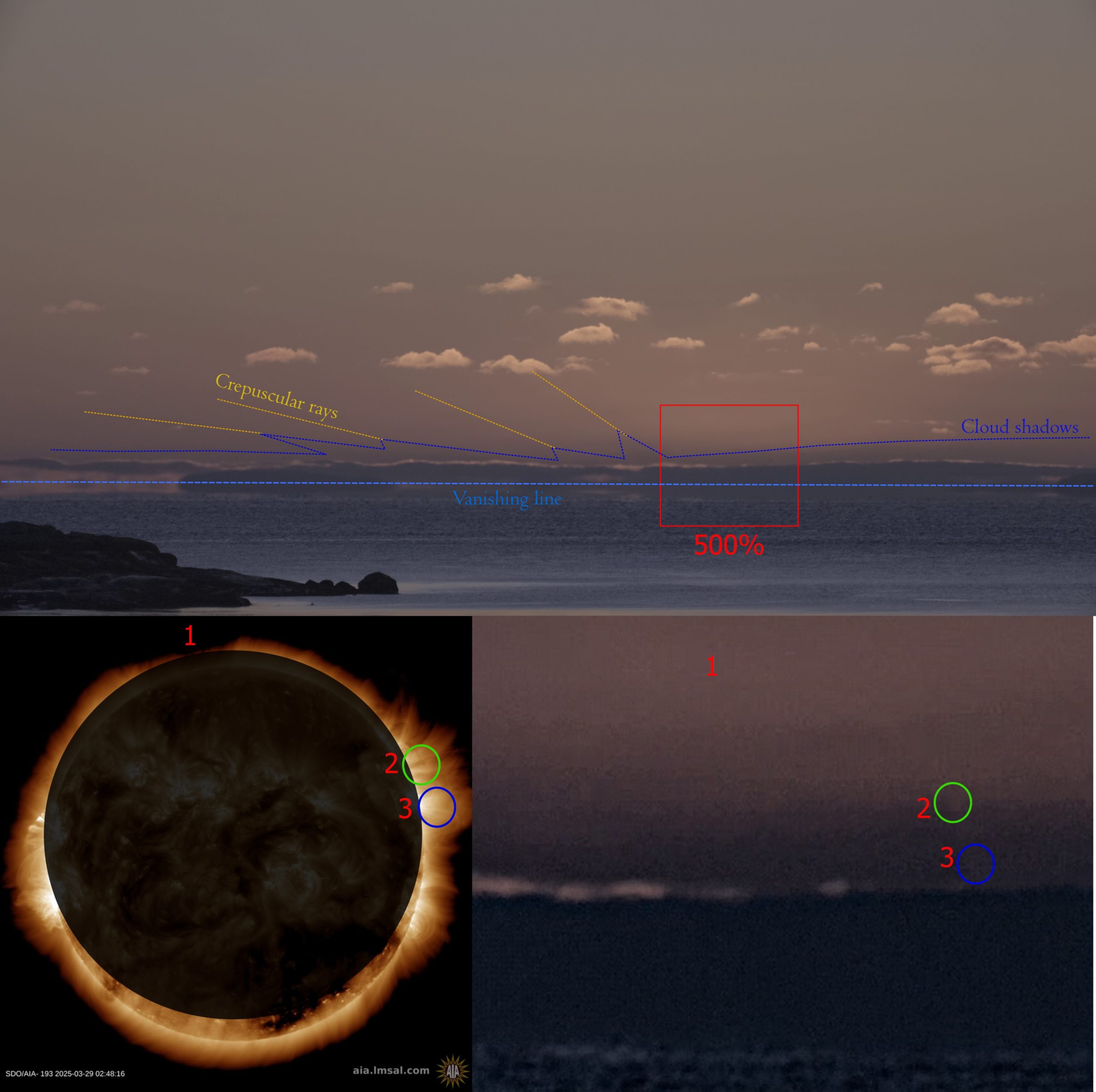 Black Sunrise Jason Kurth4 with optical elements