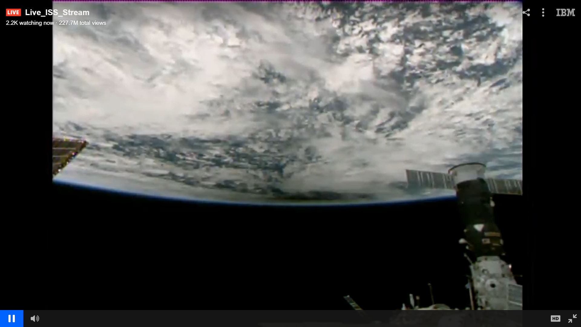 ISS track and annular solar eclipse 2020 2