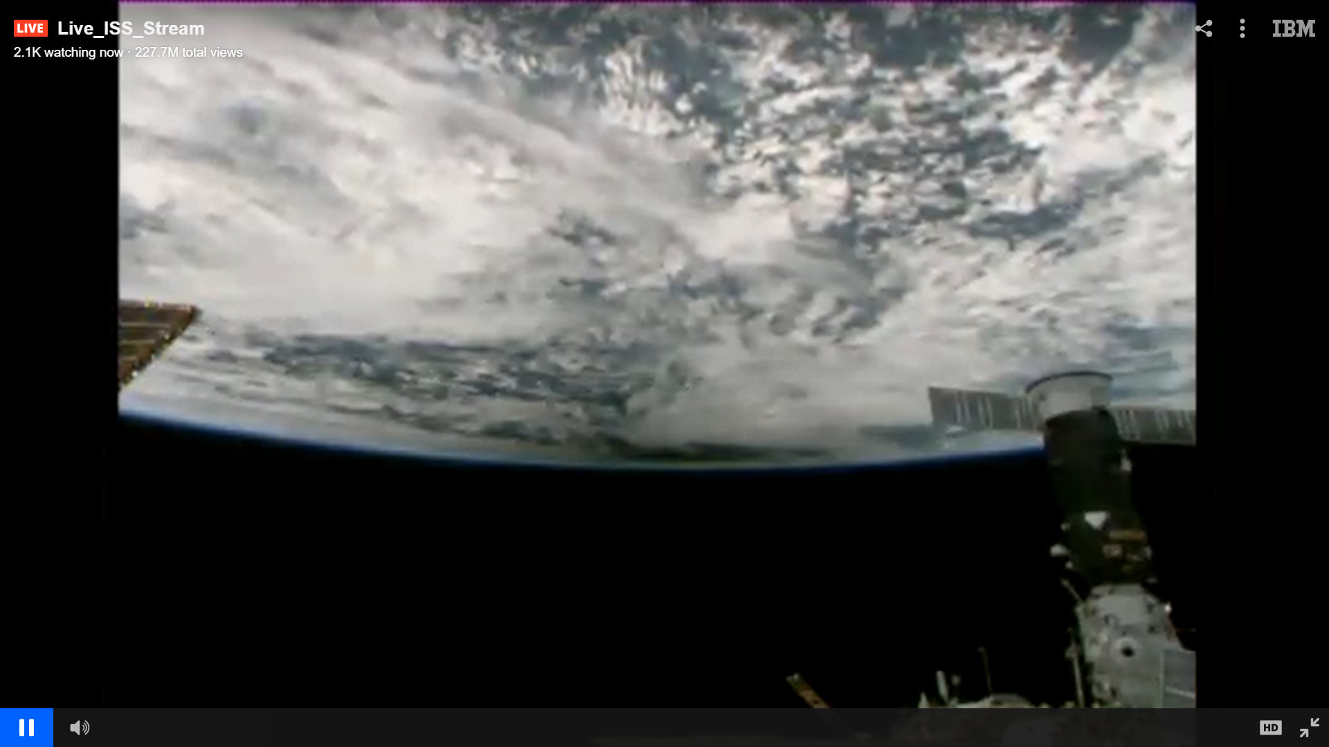 ISS track and annular solar eclipse 2020 3