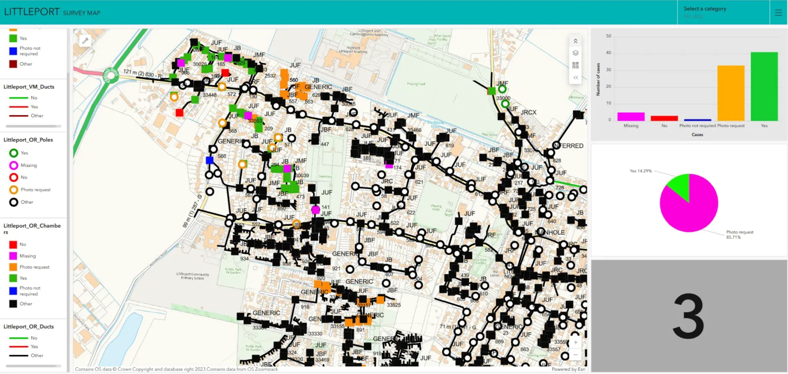 ArcGIS Online dashboard tutorial astro-geo-GIS