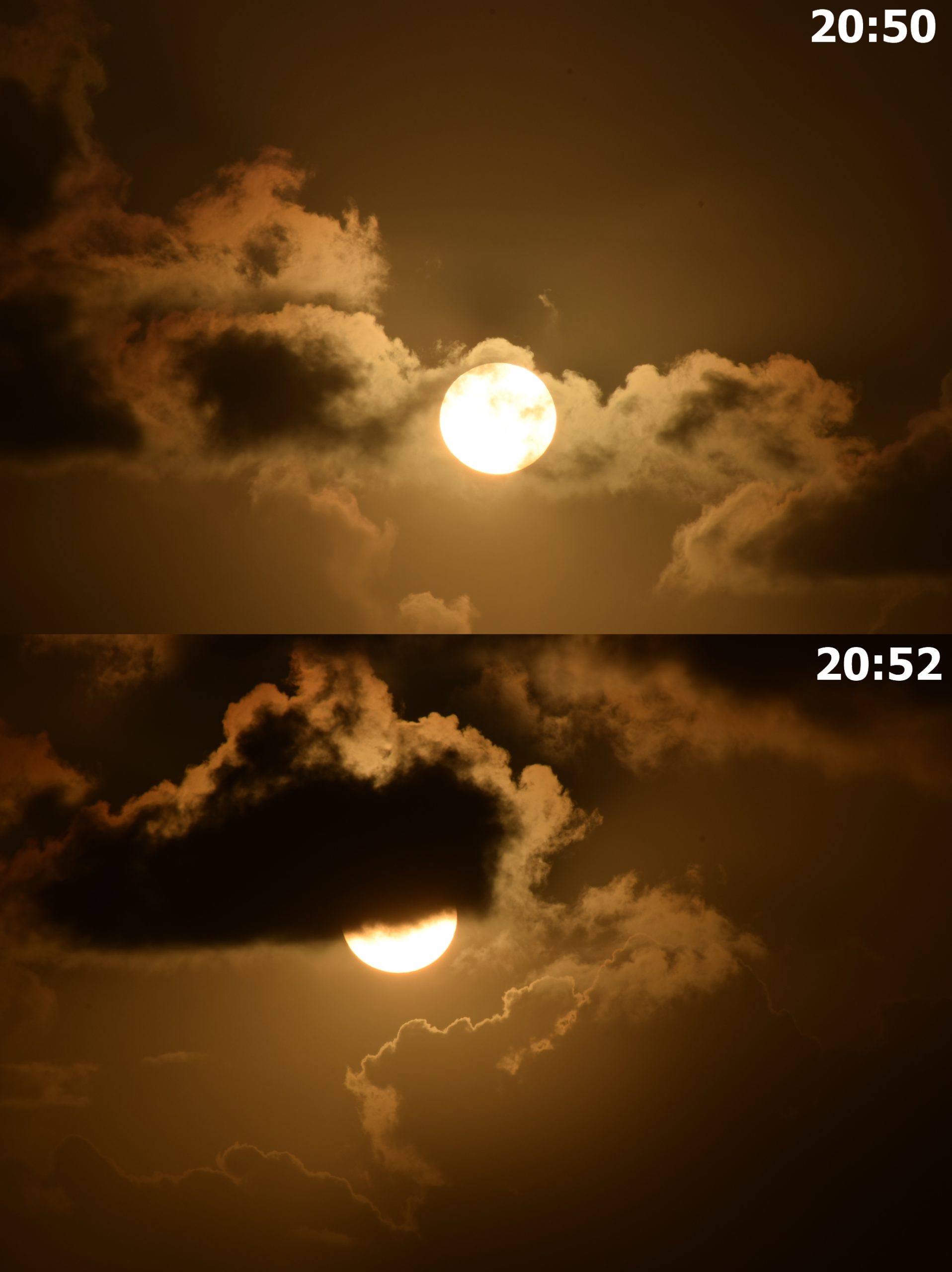 Before sunset in Malpica