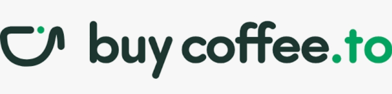Buy coffee too link