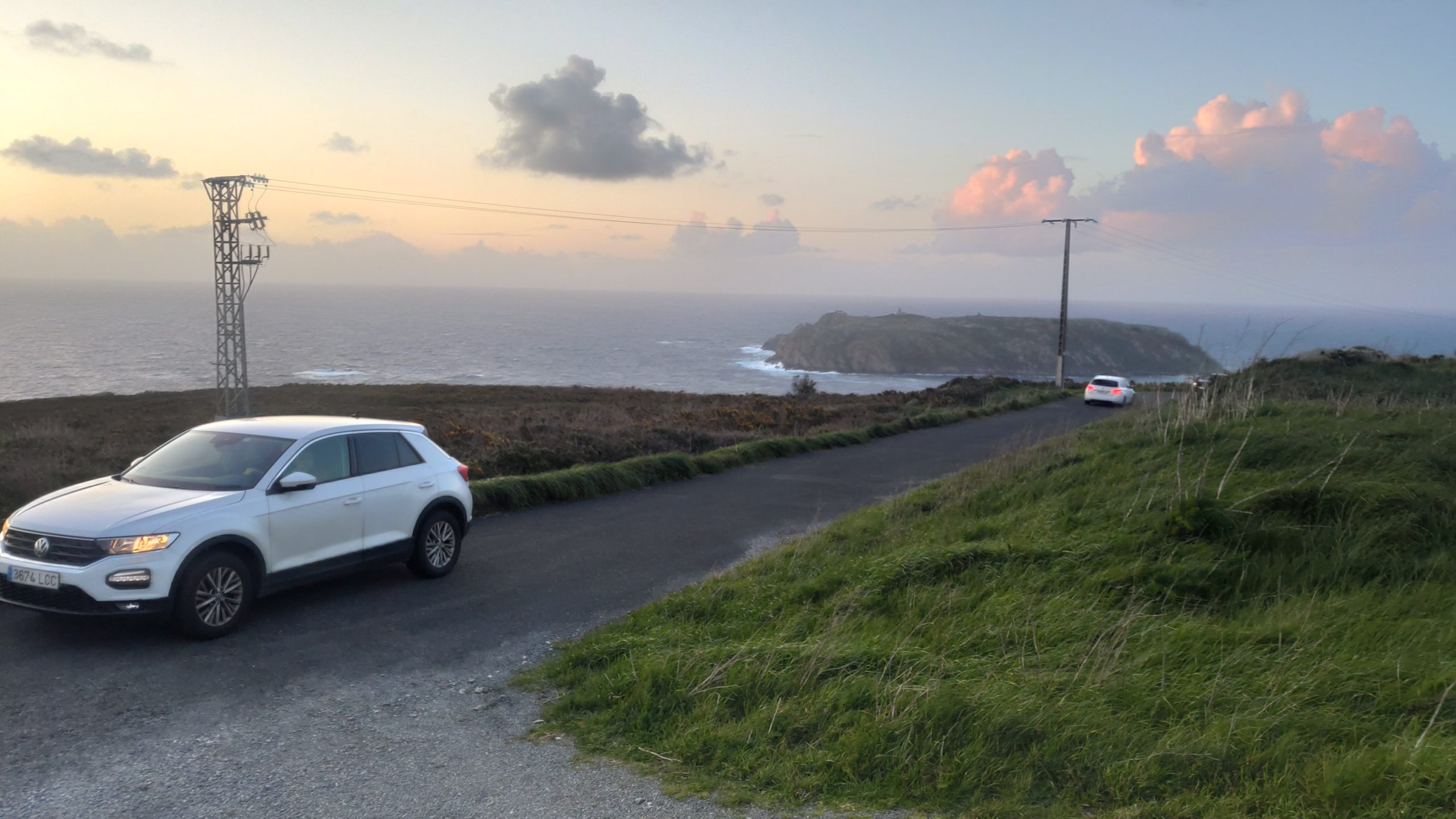 Malpica, slopes of Beo Hill