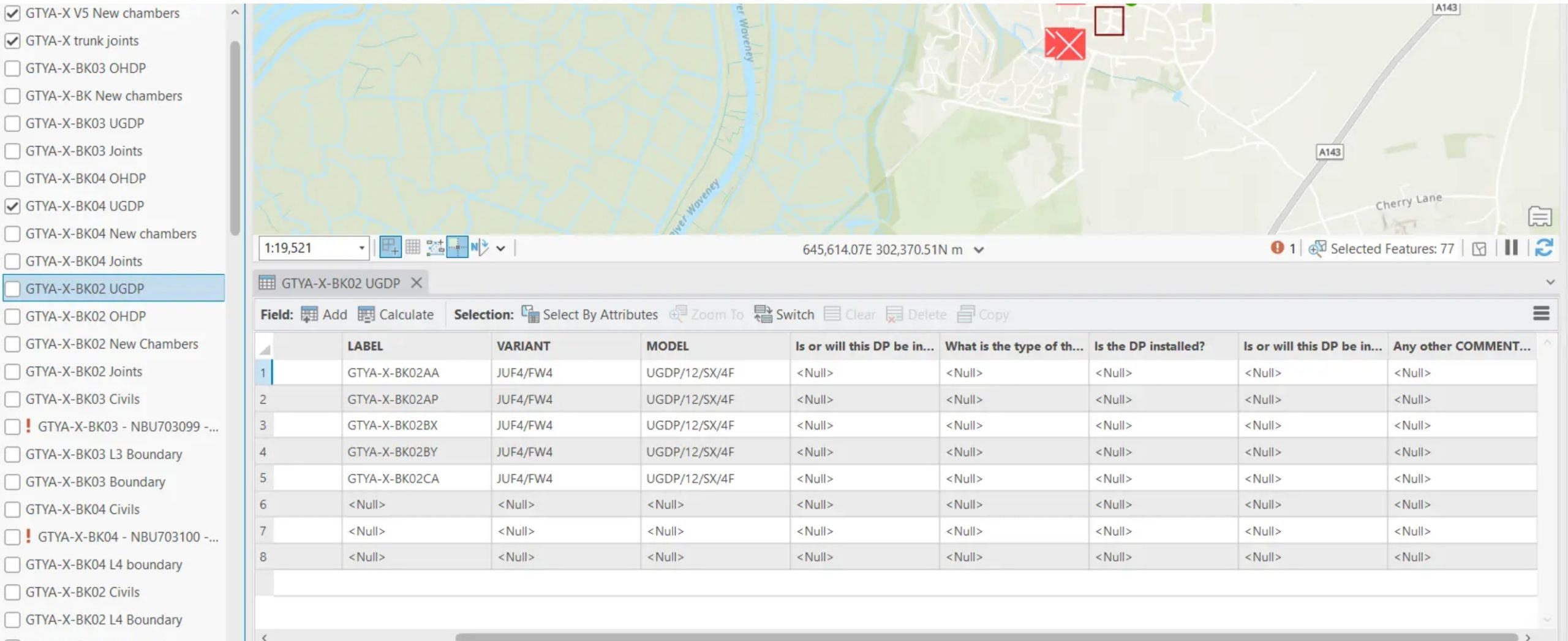 ArcGIS Pro migration tables between databases tutorial Astro-Geo-GIS