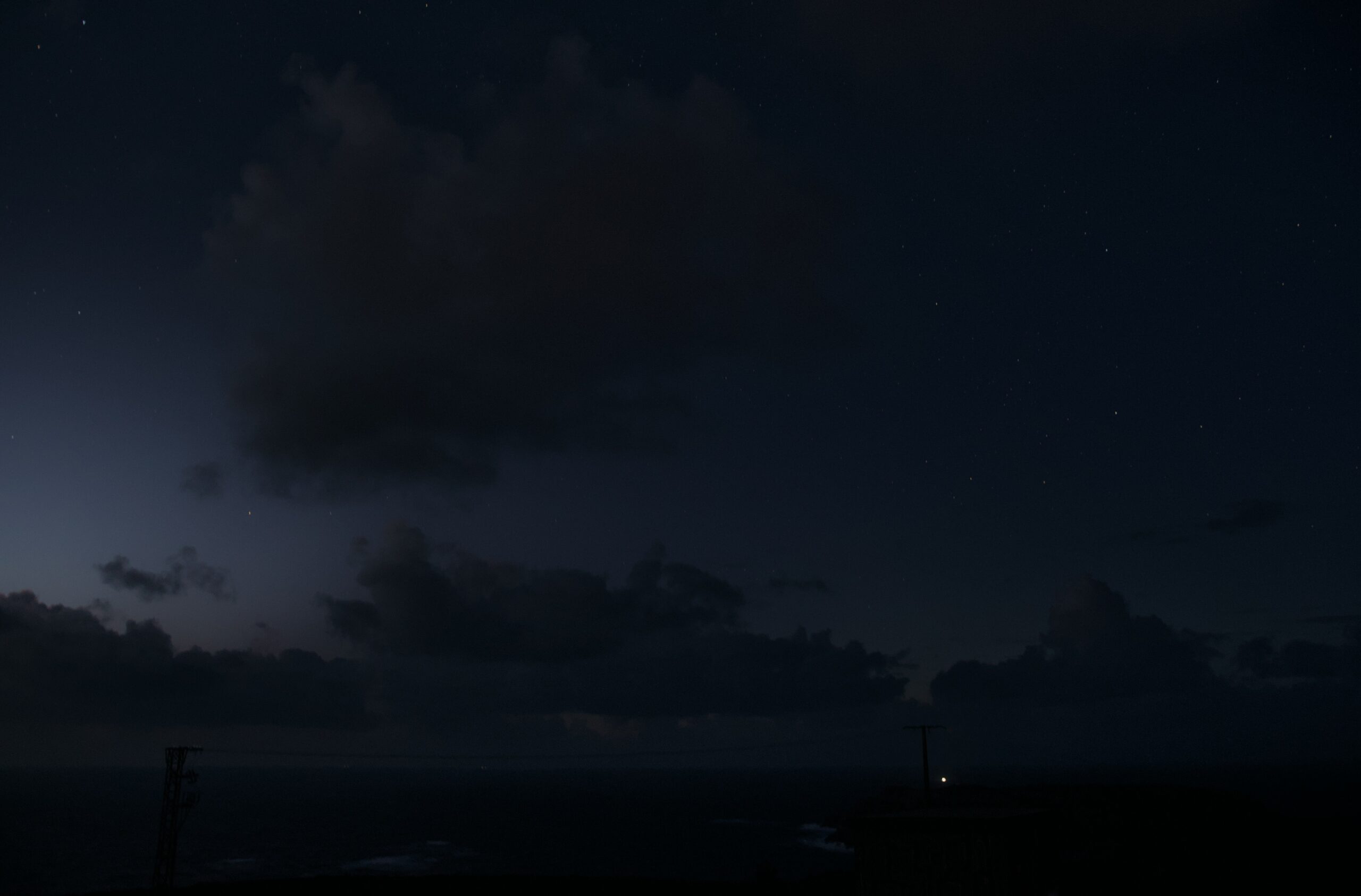 Solar eclipse impact on twilight Spain, 2024 , secondary twilight